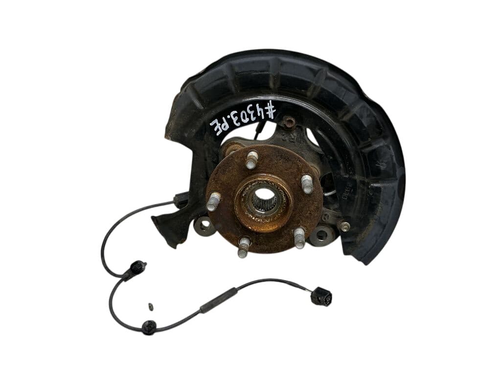 MAZDA DN4E3304XA Wheel bearing housing front right MAZDA MX-30 (DR) (2020-)