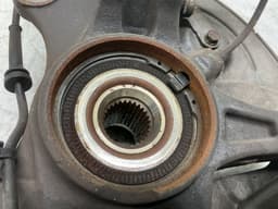 PEUGEOT 1618891080 Wheel bearing housing front right PEUGEOT 5008 II (P87) (2016-) — thumbnail 3