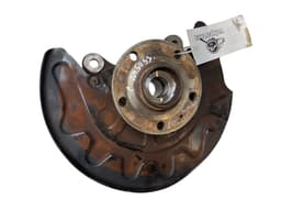 SKODA 5Q0407256S Wheel bearing housing front right SKODA OCTAVIA IV (NX, NN) (2019-) — thumbnail 1