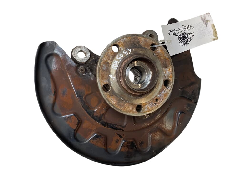 SKODA 5Q0407256S Wheel bearing housing front right SKODA OCTAVIA IV (NX, NN) (2019-)