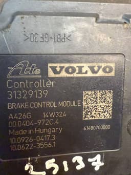 VOLVO 31400543 P31400543 31329139 ABS hydraulic unit / pump VOLVO V70 III (BW) (2007-2016) — thumbnail 9