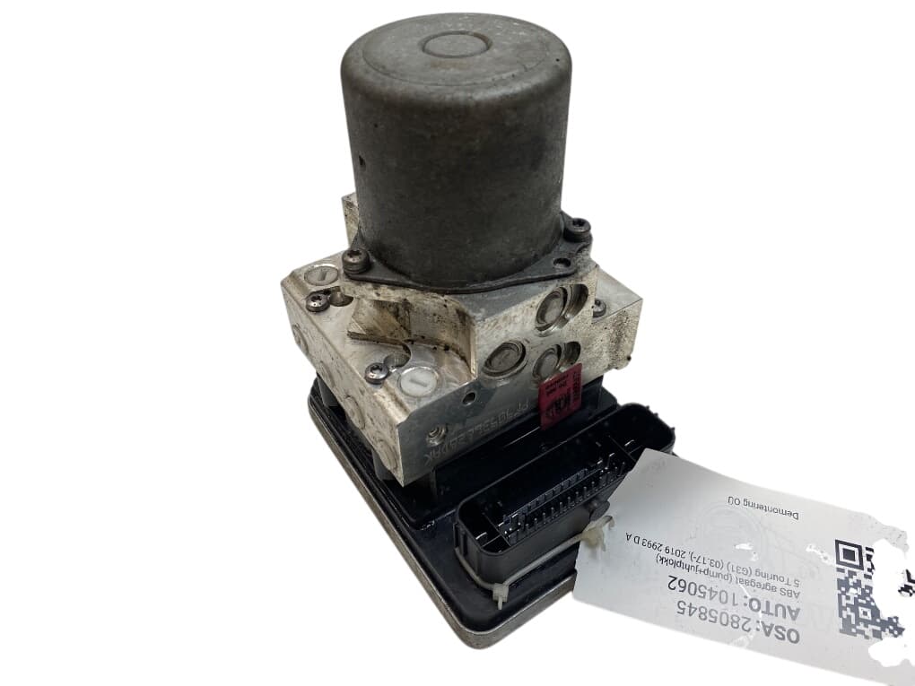 34515A36079 ABS hydraulic unit / pump BMW 5 (G30, G31) (2016-2024)