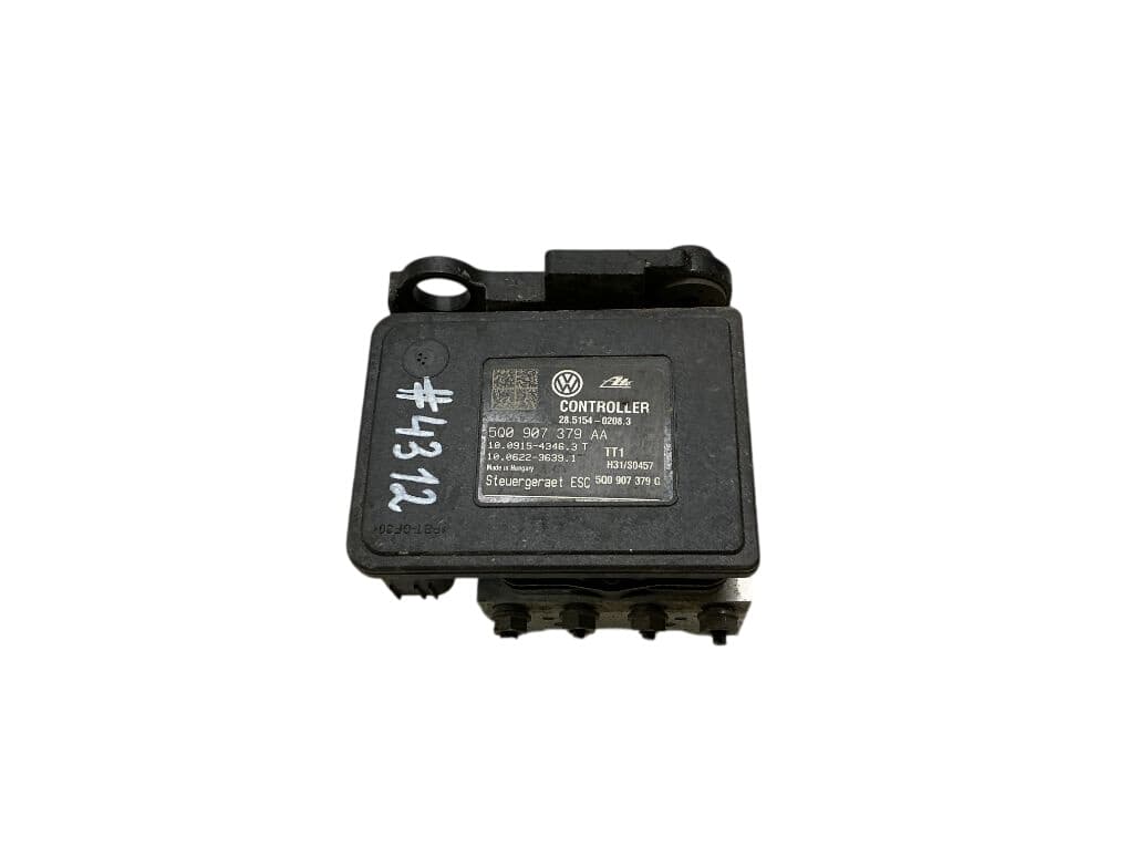 VW 5Q0614517T 5Q0907379AA ABS hydraulic unit / pump VW GOLF VII (5G1, BA5, BV5, BQ1, BE) (2012-2020)