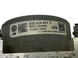 VW 5Q0614517T 5Q0907379AA ABS hydraulic unit / pump VW GOLF VII (5G1, BA5, BV5, BQ1, BE) (2012-2020) — thumbnail 4