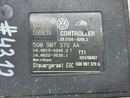 VW 5Q0614517T 5Q0907379AA ABS hydraulic unit / pump VW GOLF VII (5G1, BA5, BV5, BQ1, BE) (2012-2020) — thumbnail 5