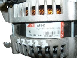 CHRYSLER A6143 Alternator CHRYSLER SEBRING (JR) (2001-2007) — thumbnail 6