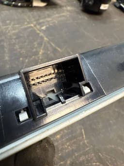 VW 7E5919037E Auxiliary Heater Switch VW TRANSPORTER T5 / MULTIVAN (7H, 7E, 7J) (2003-2015) — thumbnail 9