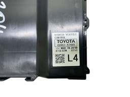 TOYOTA 8998147480 Body control module (BCM) TOYOTA PRIUS IV (XW50) (2015-2022) — thumbnail 4