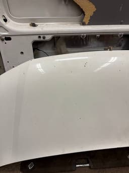VW Bonnet VW TRANSPORTER T5 / MULTIVAN (7H, 7E, 7J) (2003-2015) — thumbnail 6