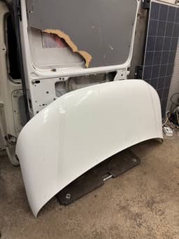 VW Bonnet VW TRANSPORTER T5 / MULTIVAN (7H, 7E, 7J) (2003-2015) — thumbnail 3