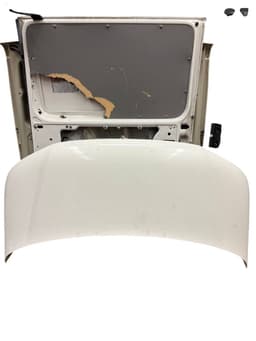 VW Bonnet VW TRANSPORTER T5 / MULTIVAN (7H, 7E, 7J) (2003-2015) — thumbnail 1
