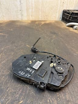 VW 7H0827201BA Bootlid / tailgate lock VW TRANSPORTER T5 / MULTIVAN (7H, 7E, 7J) (2003-2015) — thumbnail 4