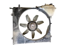 TOYOTA 1671130041 Cooling Fan Cowl TOYOTA LAND CRUISER 120 (2002-2009) — thumbnail 2