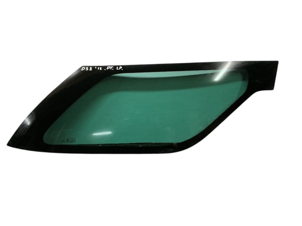 CITROËN 8569ZH Chassis Side Window glass Rear Right CITROËN DS3 (2009-2015)