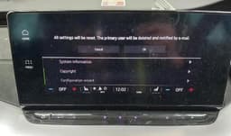 SKODA 5E3919605 Dash screen SKODA OCTAVIA IV (NX, NN) (2019-) — thumbnail 3