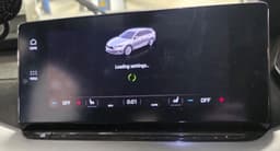 SKODA 5E3919605 Dash screen SKODA OCTAVIA IV (NX, NN) (2019-) — thumbnail 2