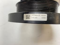 BMW 11237573655 Crankshaft Pulley BMW 5 (F10, F11) (2010-2017) — thumbnail 3