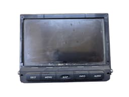 SUBARU 86281AG170 FLZA07ELF2 Y31262272 V8100118 Dash screen SUBARU LEGACY IV / Outback (2003-2009) — thumbnail 1