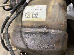 SKODA 05L131602E Diesel Particulate Filter (DPF) SKODA OCTAVIA IV (NX, NN) (2019-) — thumbnail 3