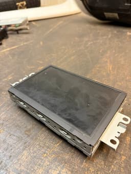 VOLVO 31382906 31382906AC Dash screen VOLVO V70 III (BW) (2007-2016) — thumbnail 2