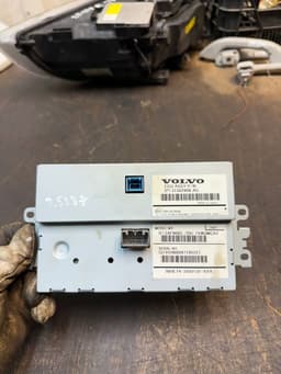 VOLVO 31382906 31382906AC Dash screen VOLVO V70 III (BW) (2007-2016) — thumbnail 6