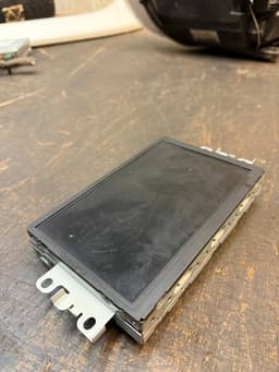 VOLVO 31382906 31382906AC Dash screen VOLVO V70 III (BW) (2007-2016) — thumbnail 3