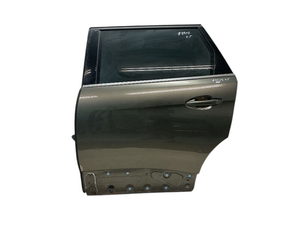 PEUGEOT 9815638880 Door Rear Left PEUGEOT 5008 II (P87) (2016-)