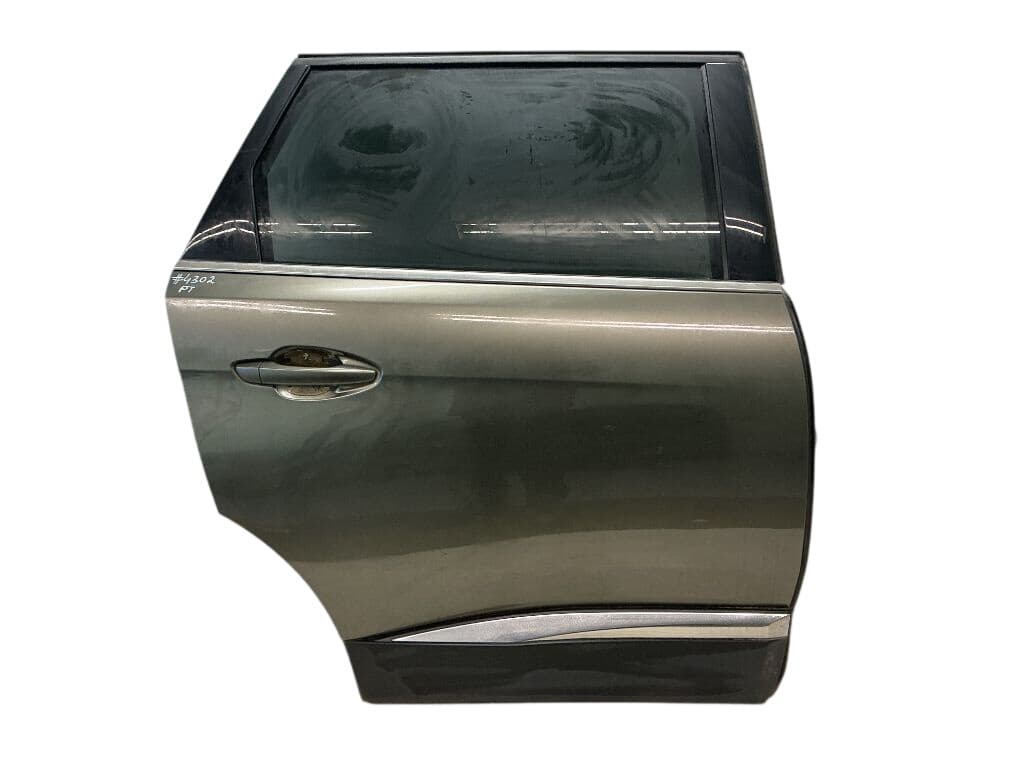 9815638680 Door Rear Right PEUGEOT 5008 II (P87) (2016-)