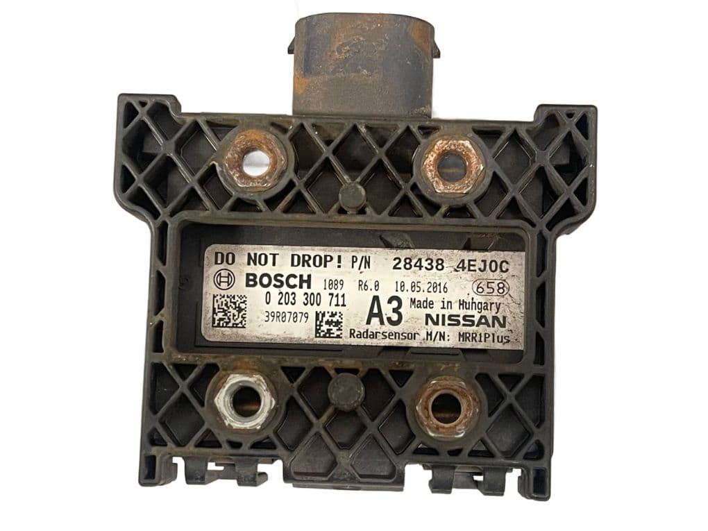 284384EJ0C 0203300711 Distronic radar / sensor NISSAN QASHQAI II (J11) (2013-2021)