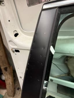VW Door Rear Left VW PASSAT B7 / ALLTRACK (2010-2015) — thumbnail 5