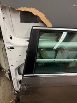 VW Door Rear Left VW PASSAT B7 / ALLTRACK (2010-2015) — thumbnail 3