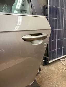 VW Door Rear Left VW PASSAT B7 / ALLTRACK (2010-2015) — thumbnail 10