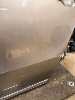VW Door Rear Left VW PASSAT B7 / ALLTRACK (2010-2015) — thumbnail 9