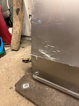 VW Door Rear Left VW PASSAT B7 / ALLTRACK (2010-2015) — thumbnail 8