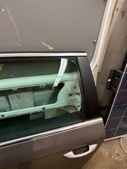 VW Door Rear Left VW PASSAT B7 / ALLTRACK (2010-2015) — thumbnail 4