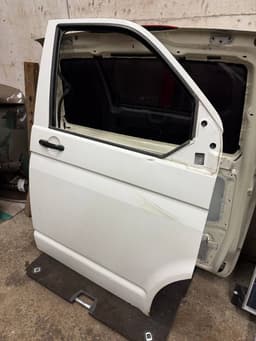 VW Door Front Right VW TRANSPORTER T5 / MULTIVAN (7H, 7E, 7J) (2003-2015) — thumbnail 2