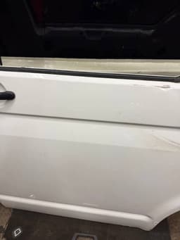 VW Door Front Right VW TRANSPORTER T5 / MULTIVAN (7H, 7E, 7J) (2003-2015) — thumbnail 9