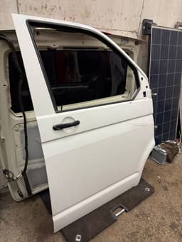 VW Door Front Right VW TRANSPORTER T5 / MULTIVAN (7H, 7E, 7J) (2003-2015) — thumbnail 3