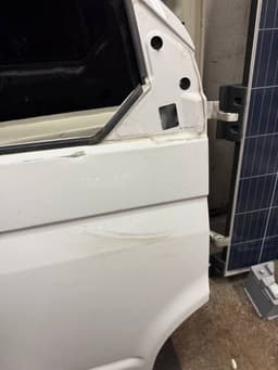 VW Door Front Right VW TRANSPORTER T5 / MULTIVAN (7H, 7E, 7J) (2003-2015) — thumbnail 8