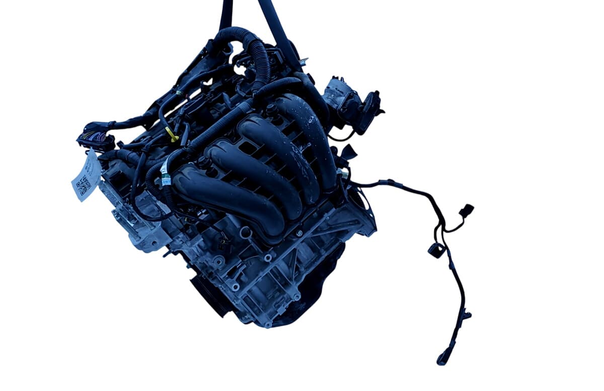 MAZDA PEYF PEVPS Engine MAZDA MX-30 (DR) (2020-)