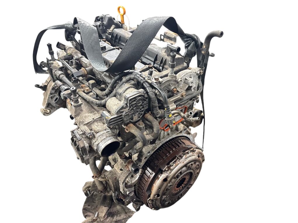 D4FE 153U1-2UH00 Z5841-2UZ00 Engine KIA CEED III (CD) (2018-)