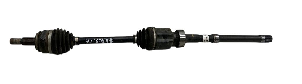 MAZDA GD002560X Drive Shaft Front Right MAZDA MX-30 (DR) (2020-)