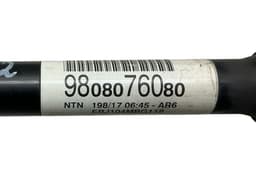 PEUGEOT 9808076080 Drive Shaft Front Right PEUGEOT 5008 II (P87) (2016-) — thumbnail 5