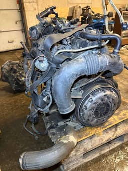 PEUGEOT 0135LH 1629118680 F30DT F1CE0481D Engine PEUGEOT BOXER (2006-) — thumbnail 4