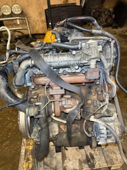 PEUGEOT 0135LH 1629118680 F30DT F1CE0481D Engine PEUGEOT BOXER (2006-) — thumbnail 7