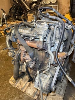 PEUGEOT 0135LH 1629118680 F30DT F1CE0481D Engine PEUGEOT BOXER (2006-) — thumbnail 8