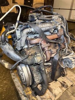 PEUGEOT 0135LH 1629118680 F30DT F1CE0481D Engine PEUGEOT BOXER (2006-) — thumbnail 6