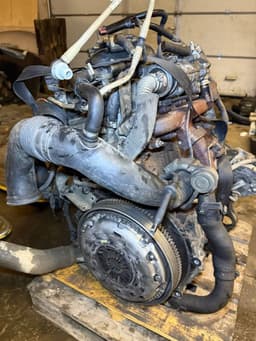 PEUGEOT 0135LH 1629118680 F30DT F1CE0481D Engine PEUGEOT BOXER (2006-) — thumbnail 5