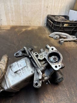 VOLVO 36050650 36010129 EGR Valve VOLVO V70 III (BW) (2007-2016) — thumbnail 5