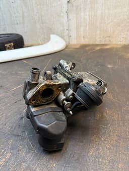 VOLVO 36050650 36010129 EGR Valve VOLVO V70 III (BW) (2007-2016) — thumbnail 2